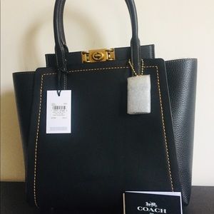 COACH TROUPE TOTE